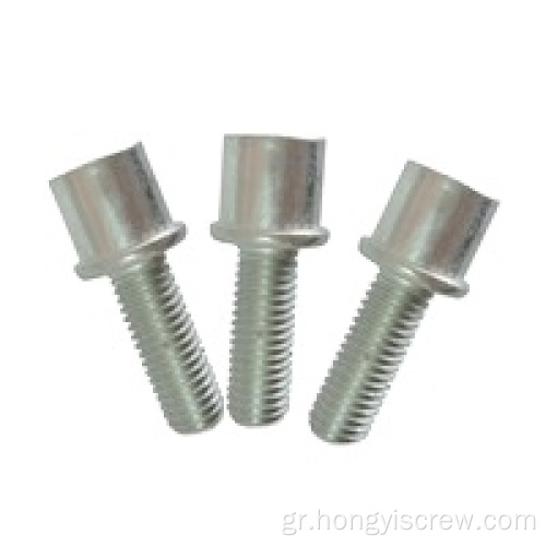 Κρύο σφυρηλάτηση Hex Socket Cap Bolt OEM